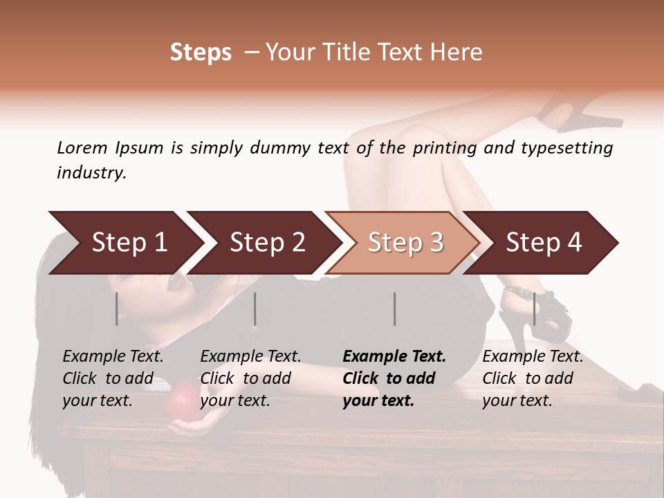 Central Life Cellar PowerPoint Template
