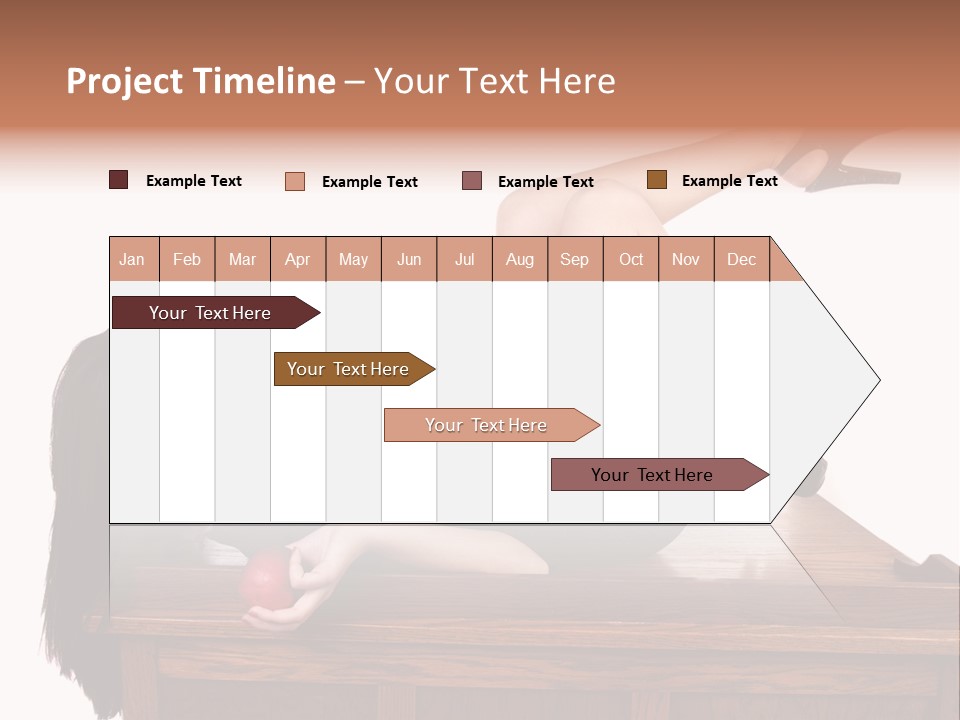 Central Life Cellar PowerPoint Template