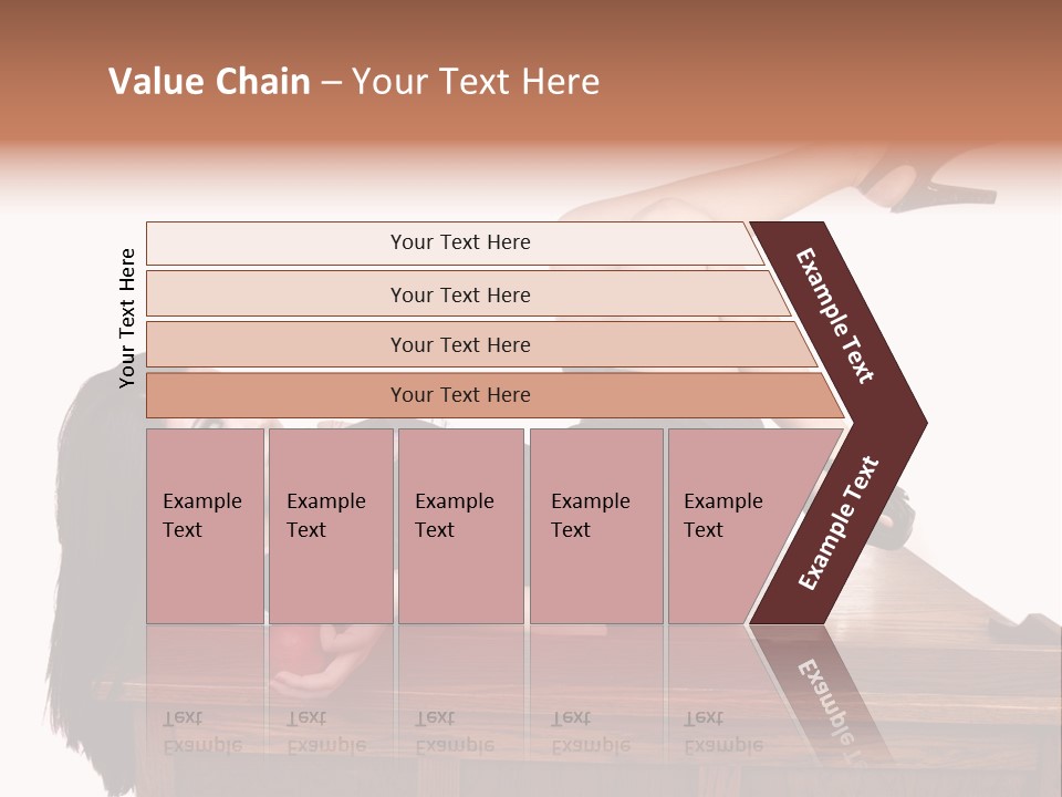 Central Life Cellar PowerPoint Template