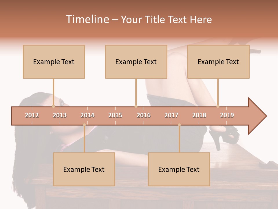 Central Life Cellar PowerPoint Template