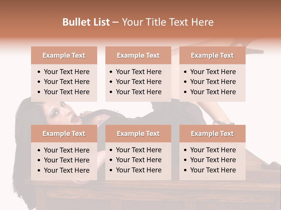 Central Life Cellar PowerPoint Template