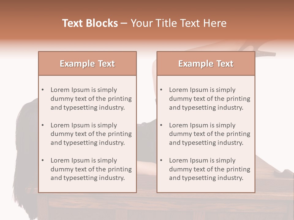 Central Life Cellar PowerPoint Template