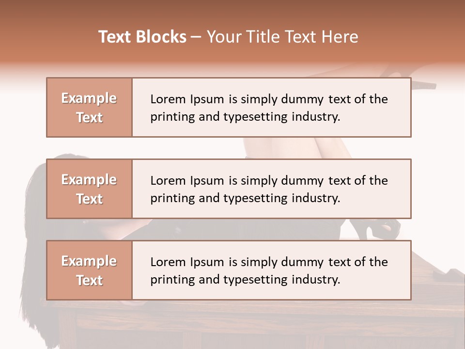 Central Life Cellar PowerPoint Template