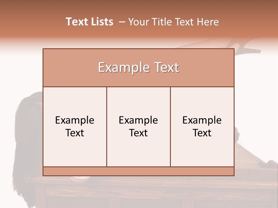 Central Life Cellar PowerPoint Template