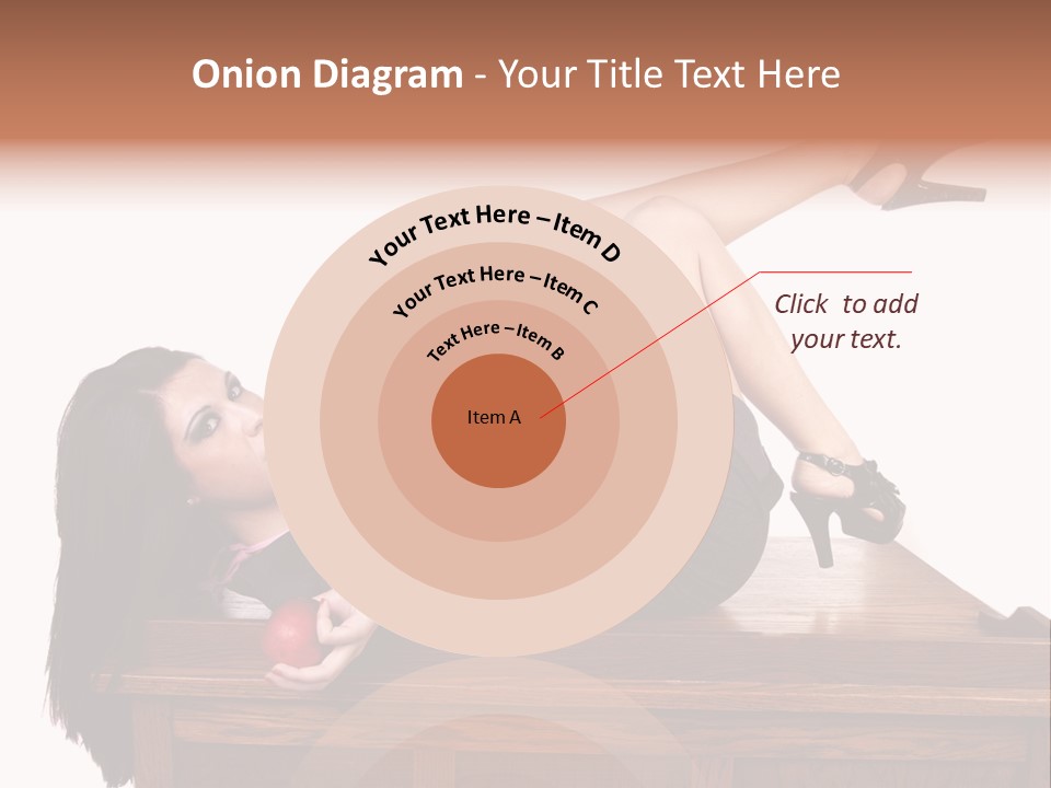 Central Life Cellar PowerPoint Template