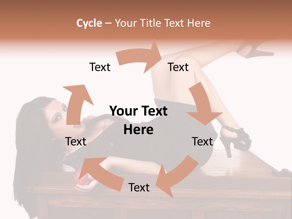 Central Life Cellar PowerPoint Template