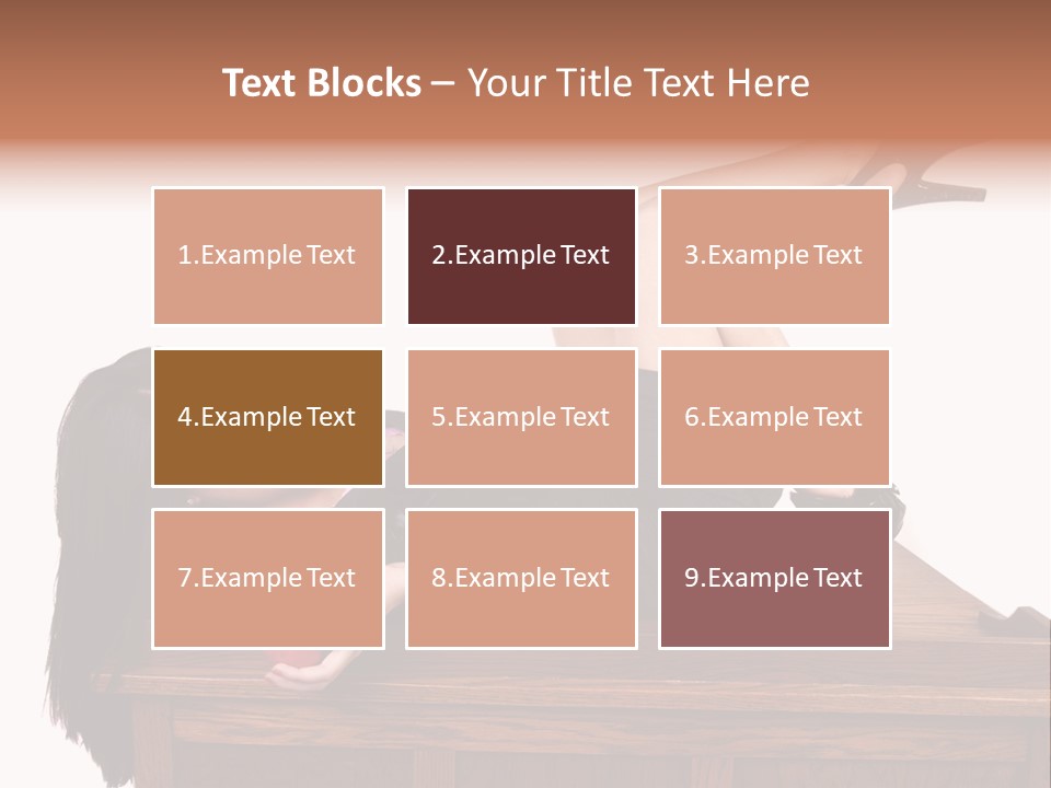 Central Life Cellar PowerPoint Template