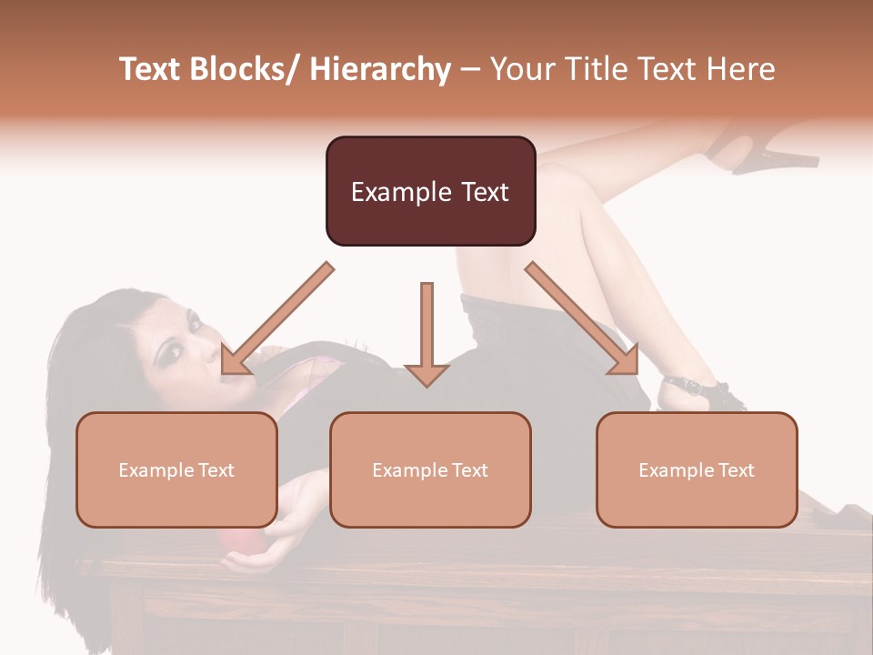Central Life Cellar PowerPoint Template
