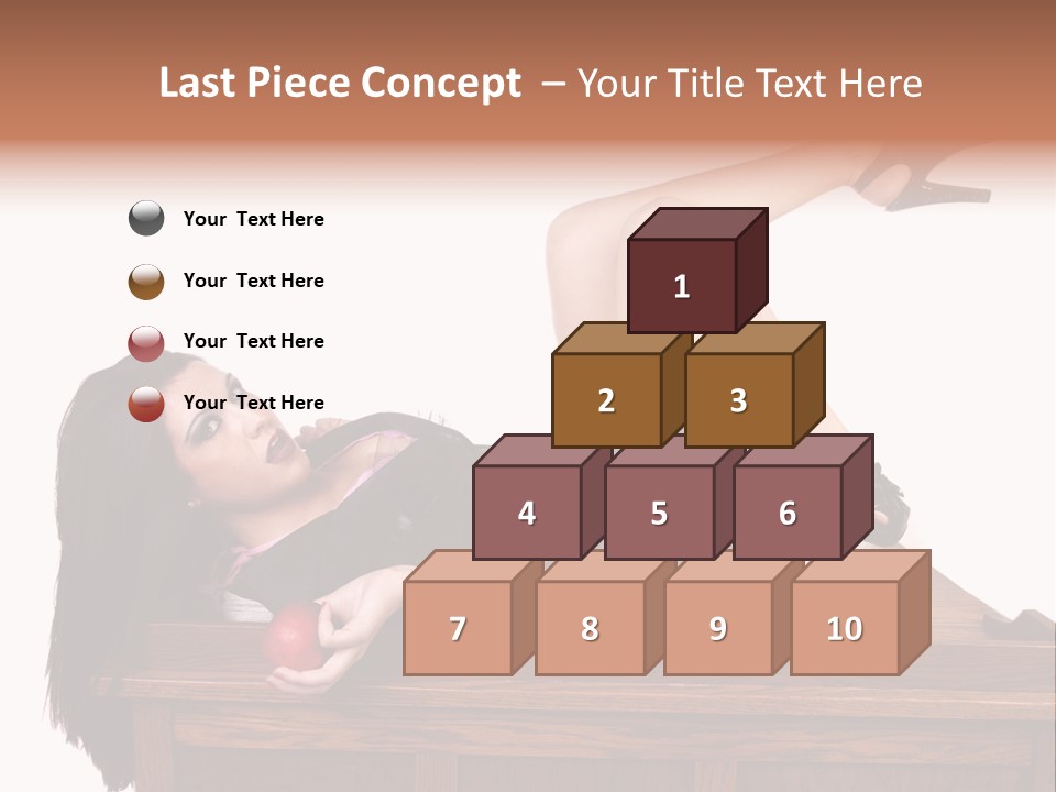 Central Life Cellar PowerPoint Template