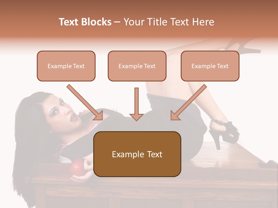 Central Life Cellar PowerPoint Template