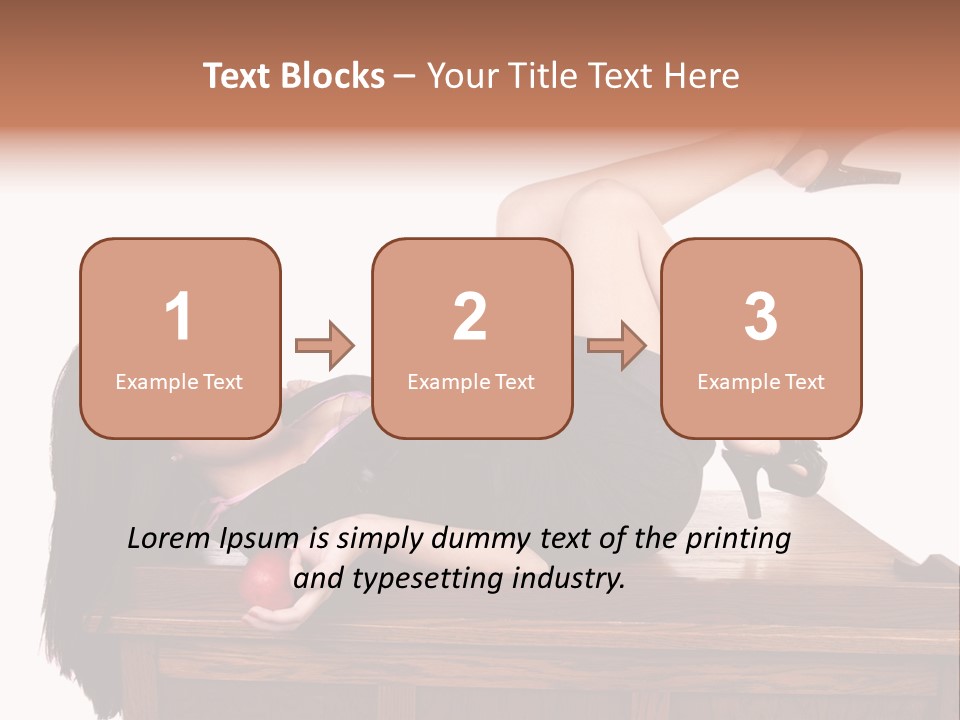 Central Life Cellar PowerPoint Template