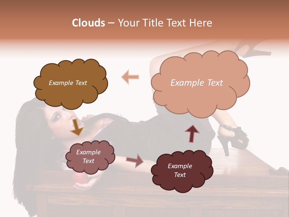Central Life Cellar PowerPoint Template