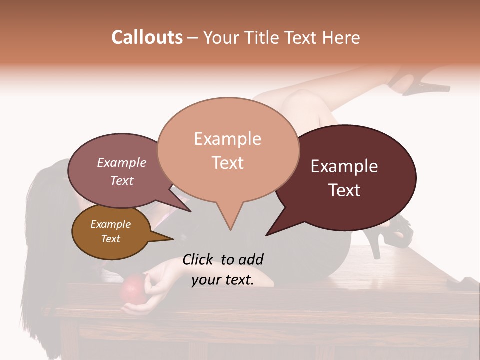 Central Life Cellar PowerPoint Template