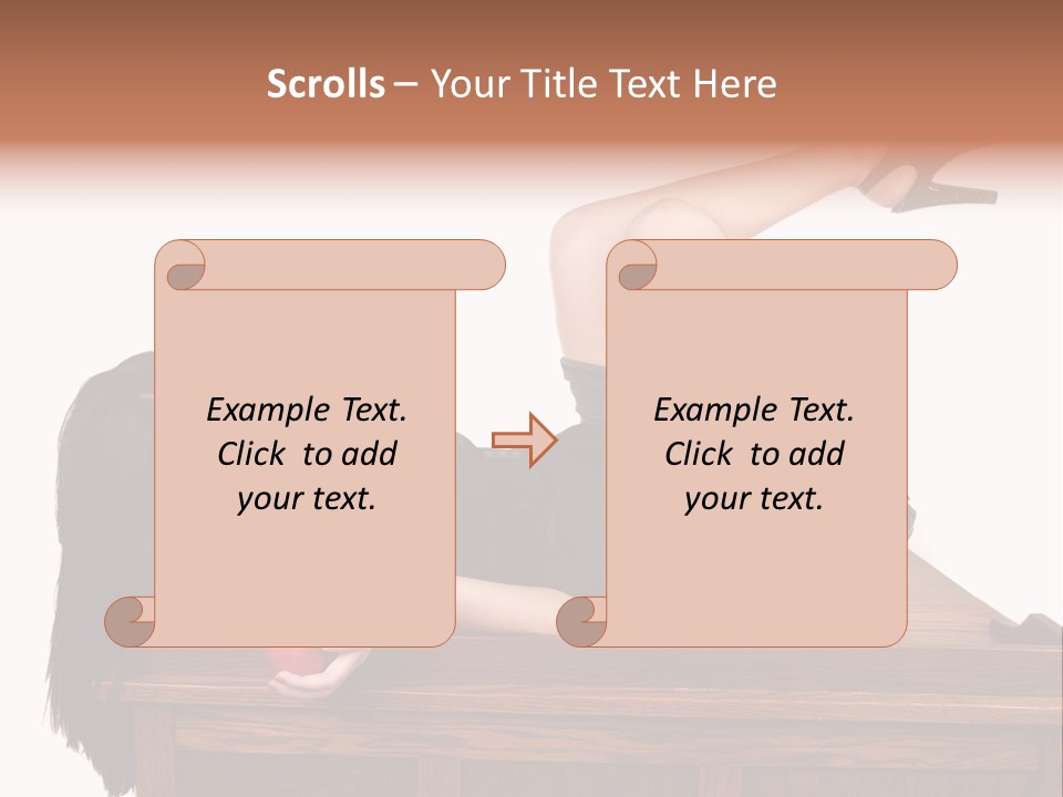 Central Life Cellar PowerPoint Template
