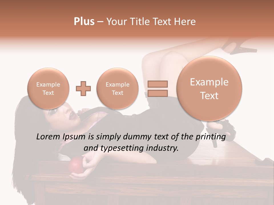 Central Life Cellar PowerPoint Template