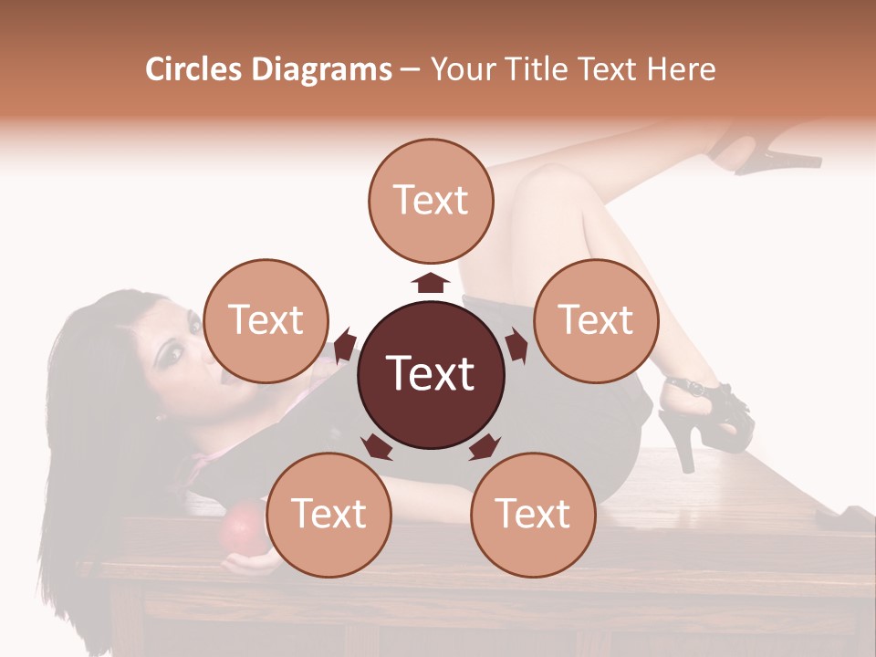 Central Life Cellar PowerPoint Template