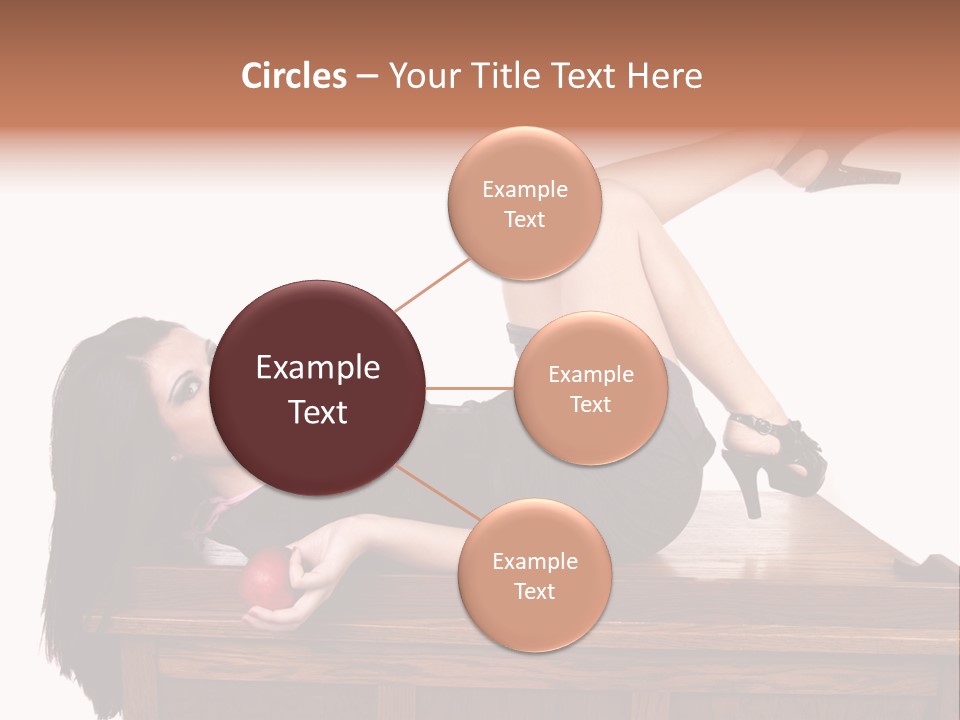 Central Life Cellar PowerPoint Template