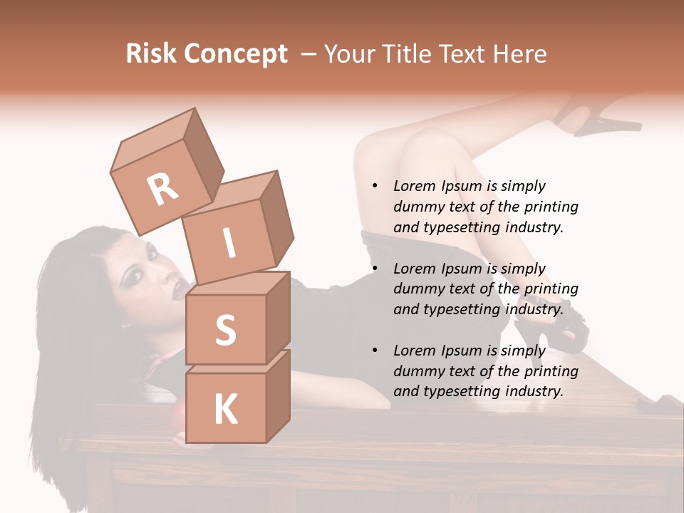 Central Life Cellar PowerPoint Template