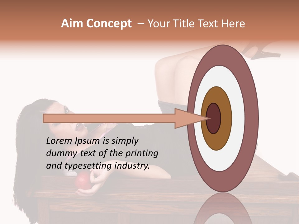 Central Life Cellar PowerPoint Template