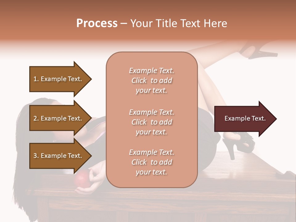 Central Life Cellar PowerPoint Template