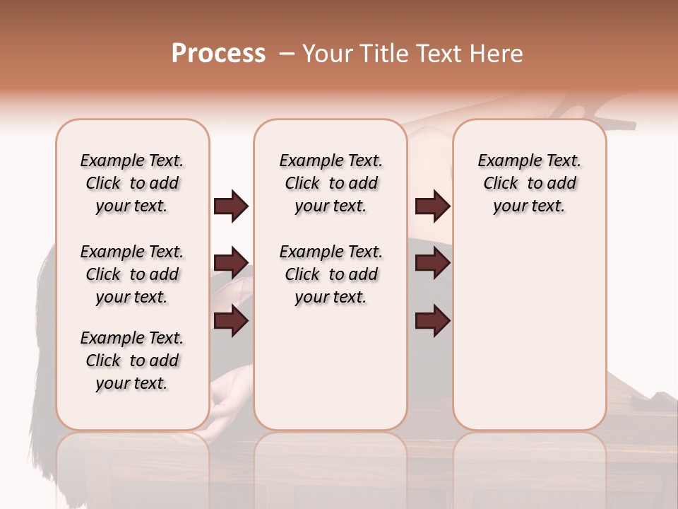 Central Life Cellar PowerPoint Template