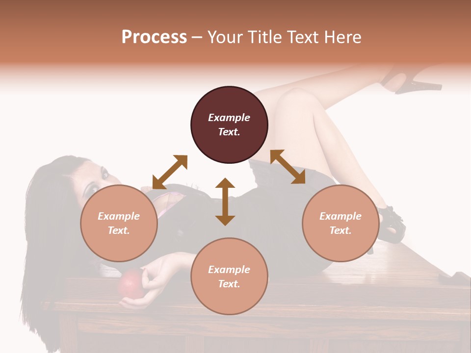 Central Life Cellar PowerPoint Template