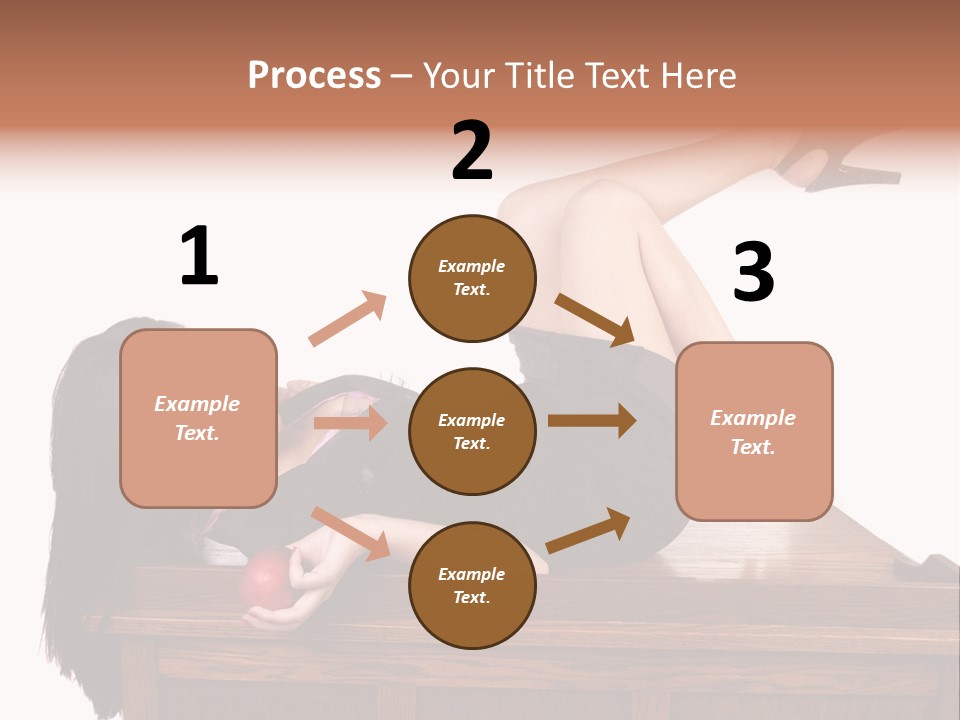 Central Life Cellar PowerPoint Template