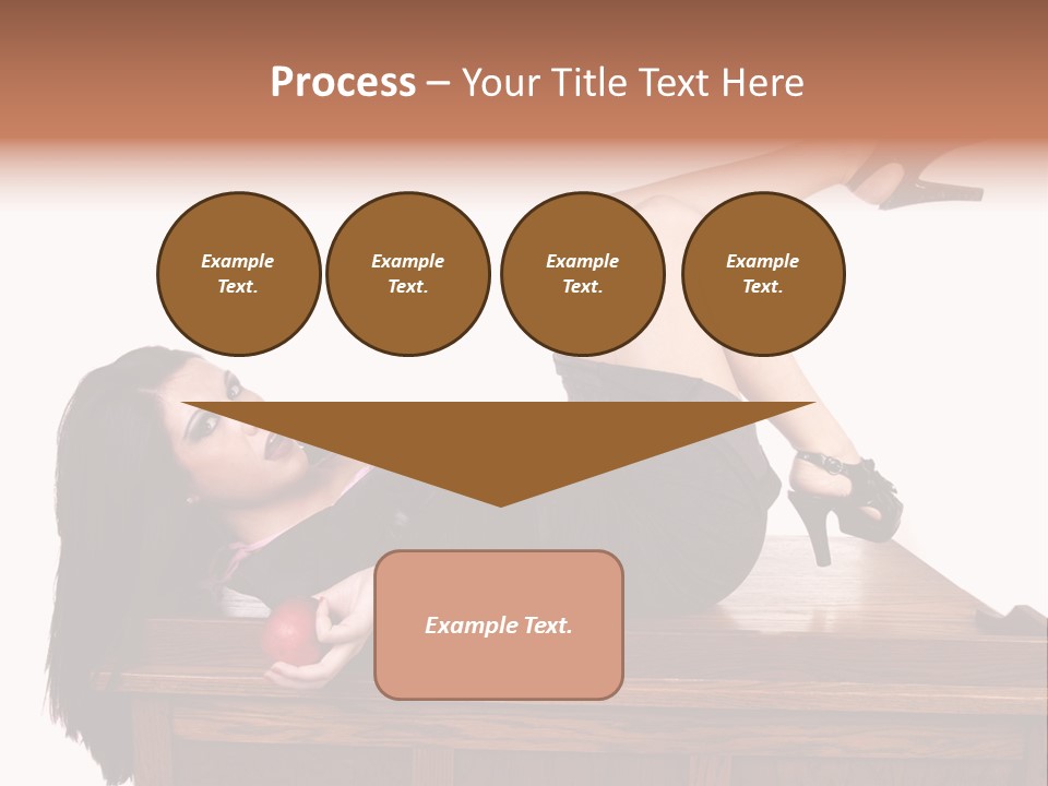Central Life Cellar PowerPoint Template