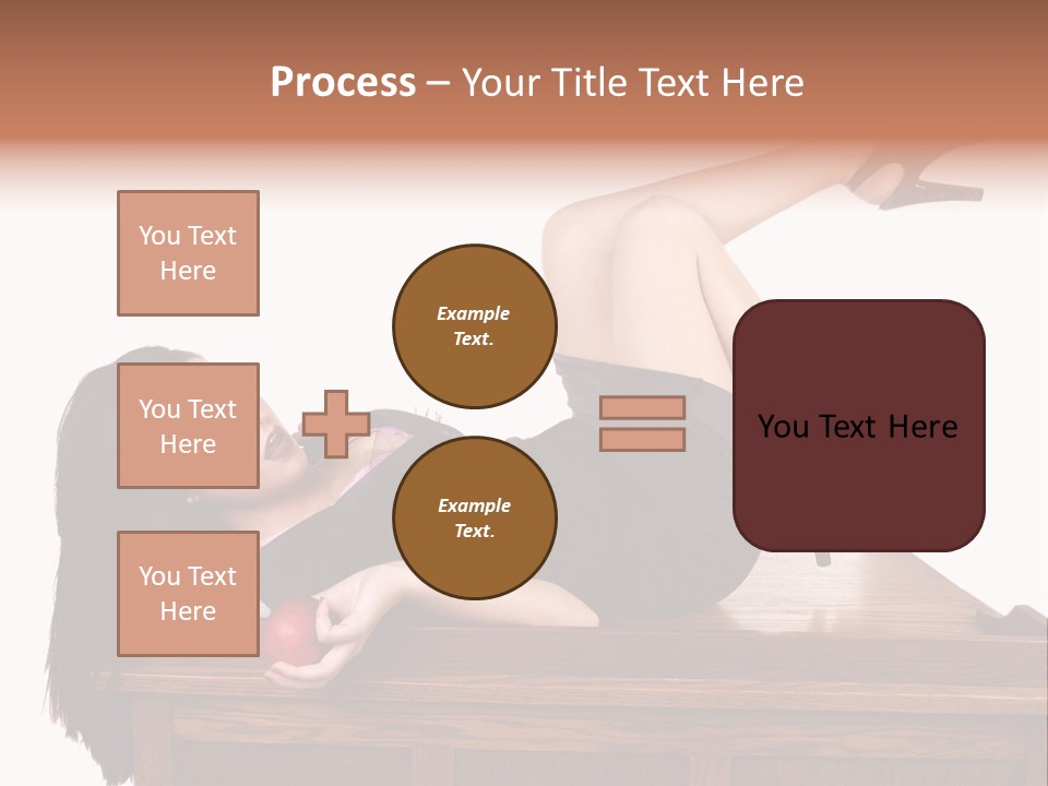 Central Life Cellar PowerPoint Template