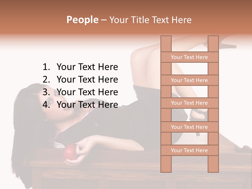 Central Life Cellar PowerPoint Template