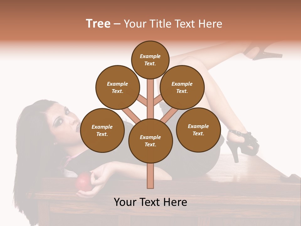 Central Life Cellar PowerPoint Template