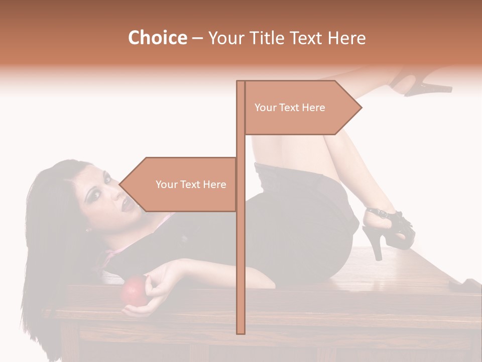 Central Life Cellar PowerPoint Template