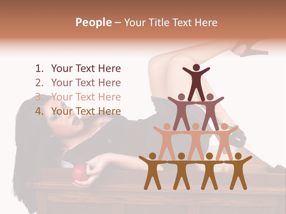 Central Life Cellar PowerPoint Template