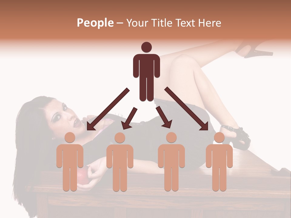 Central Life Cellar PowerPoint Template