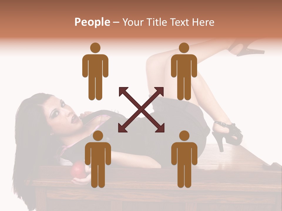 Central Life Cellar PowerPoint Template