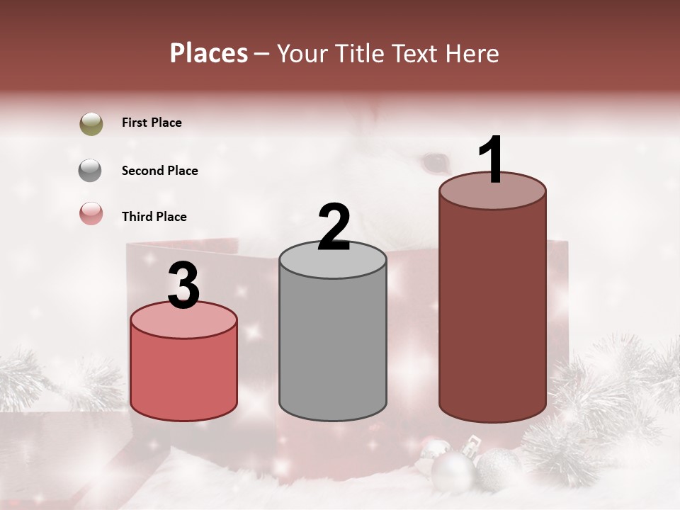 Christmas Decoration Xmas PowerPoint Template