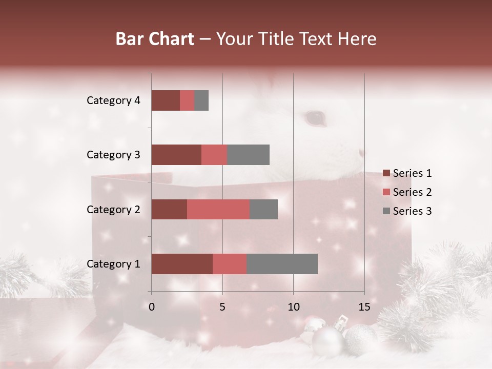 Christmas Decoration Xmas PowerPoint Template