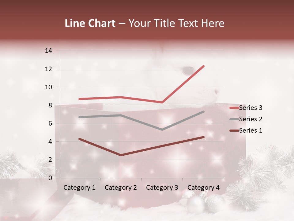 Christmas Decoration Xmas PowerPoint Template