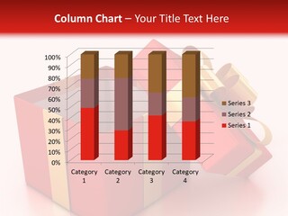 Red Packaging Event PowerPoint Template