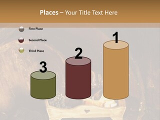 Central Life Cellar PowerPoint Template