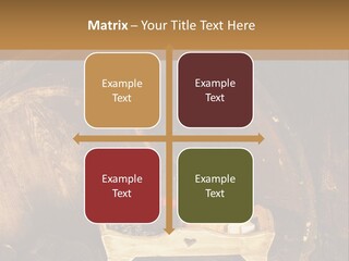 Central Life Cellar PowerPoint Template
