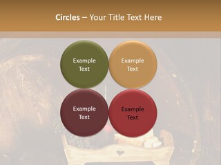 Central Life Cellar PowerPoint Template