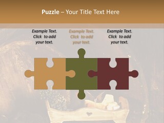 Central Life Cellar PowerPoint Template