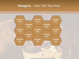 Central Life Cellar PowerPoint Template