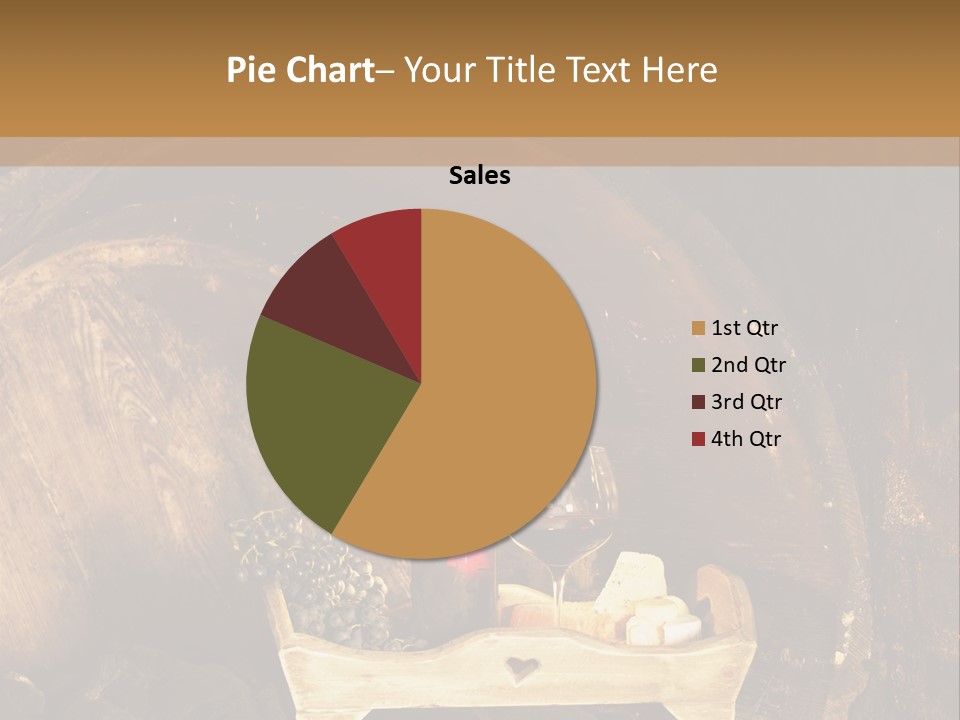 Central Life Cellar PowerPoint Template