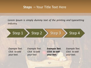 Central Life Cellar PowerPoint Template