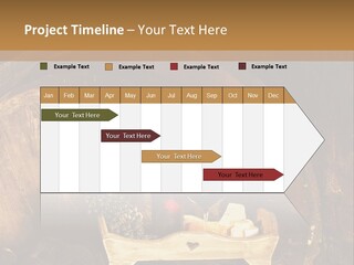 Central Life Cellar PowerPoint Template