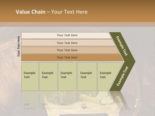 Central Life Cellar PowerPoint Template