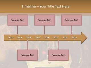 Central Life Cellar PowerPoint Template
