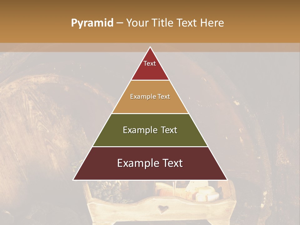 Central Life Cellar PowerPoint Template